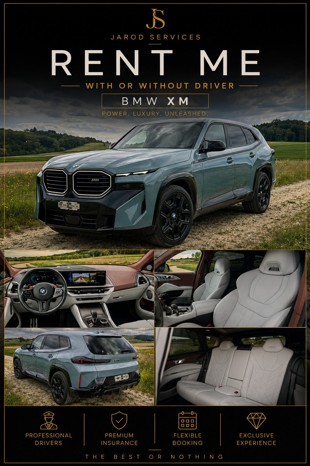 BMW XM Competition