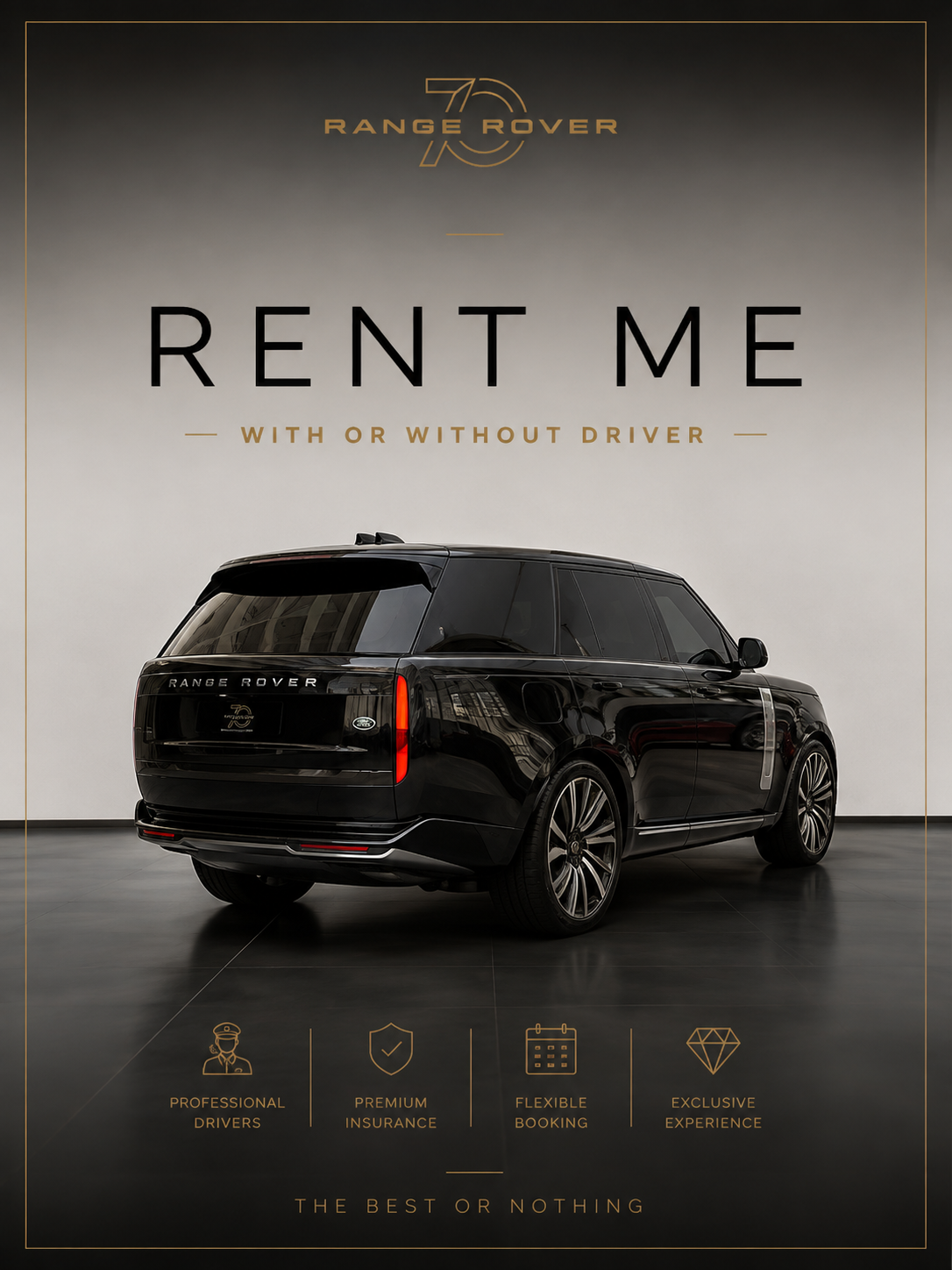 Range Rover 70