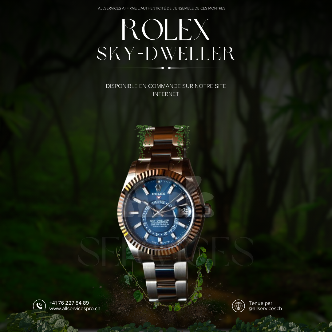 Rolex Sky-Dweller